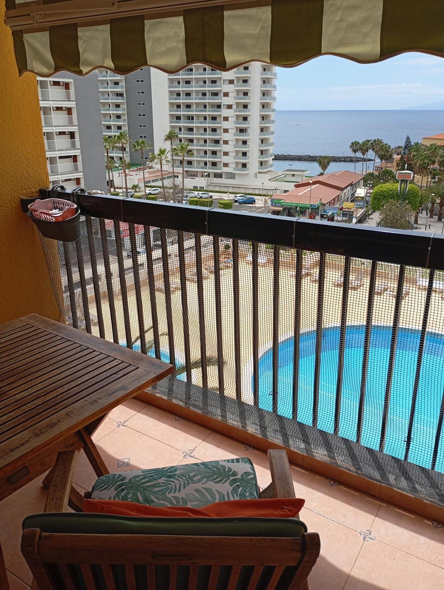 Apartment Las Americas For Holidays Playa Feñabe Exteriér fotografie