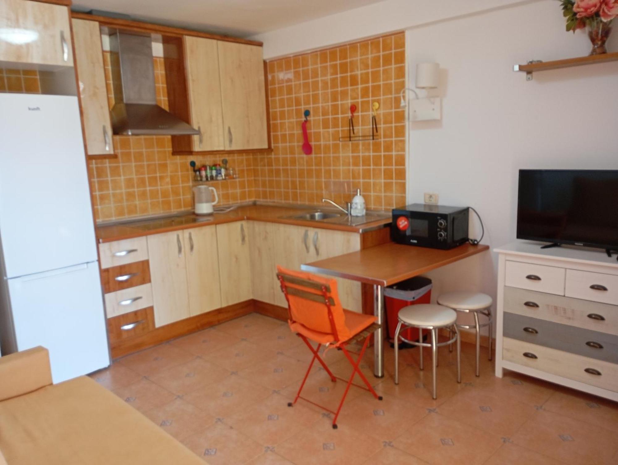 Apartment Las Americas For Holidays Playa Feñabe Exteriér fotografie