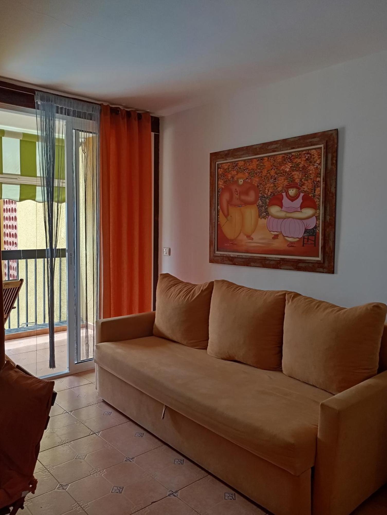 Apartment Las Americas For Holidays Playa Feñabe Exteriér fotografie