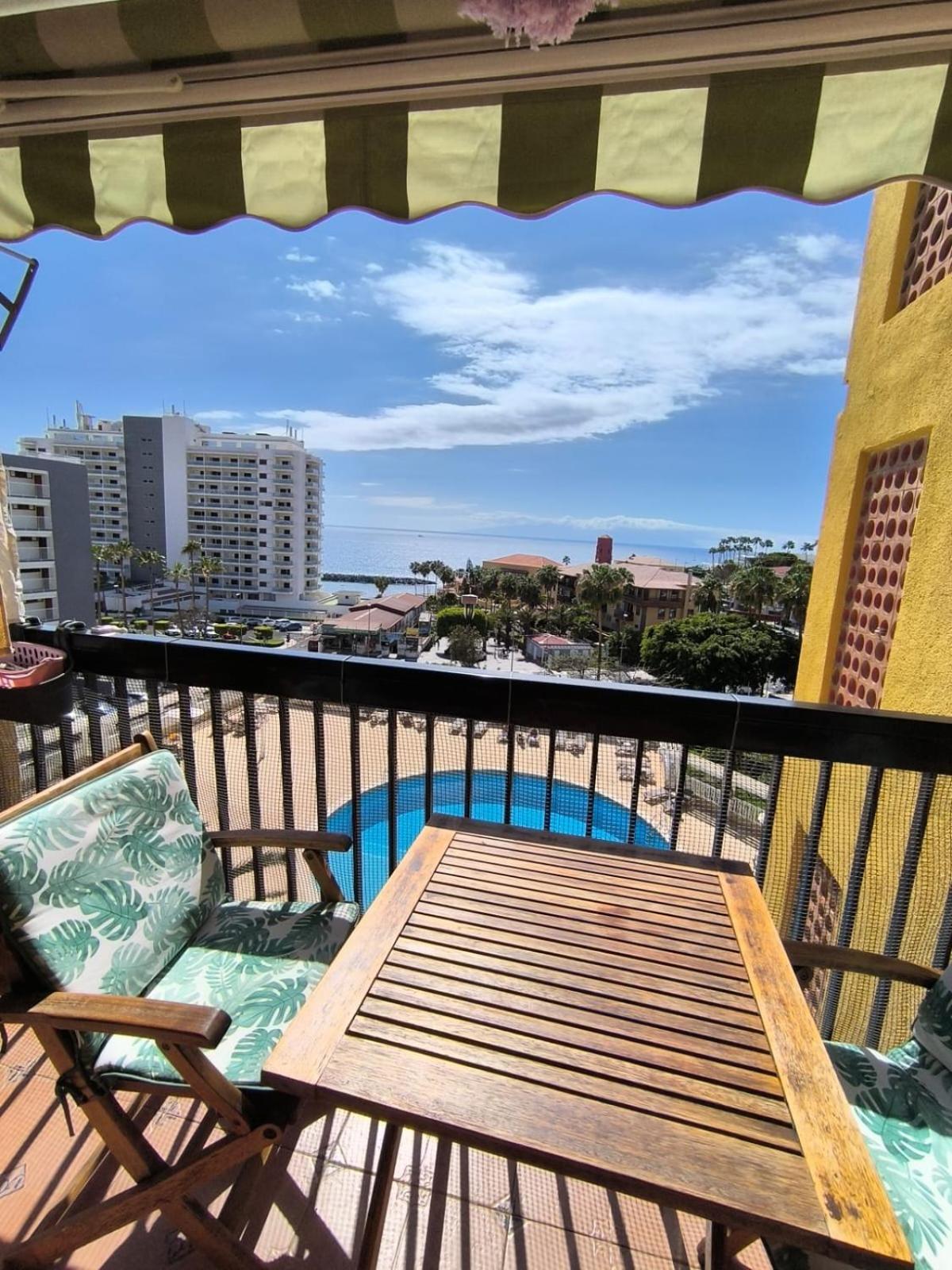 Apartment Las Americas For Holidays Playa Feñabe Exteriér fotografie