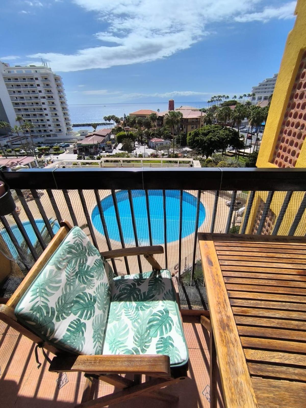 Apartment Las Americas For Holidays Playa Feñabe Exteriér fotografie