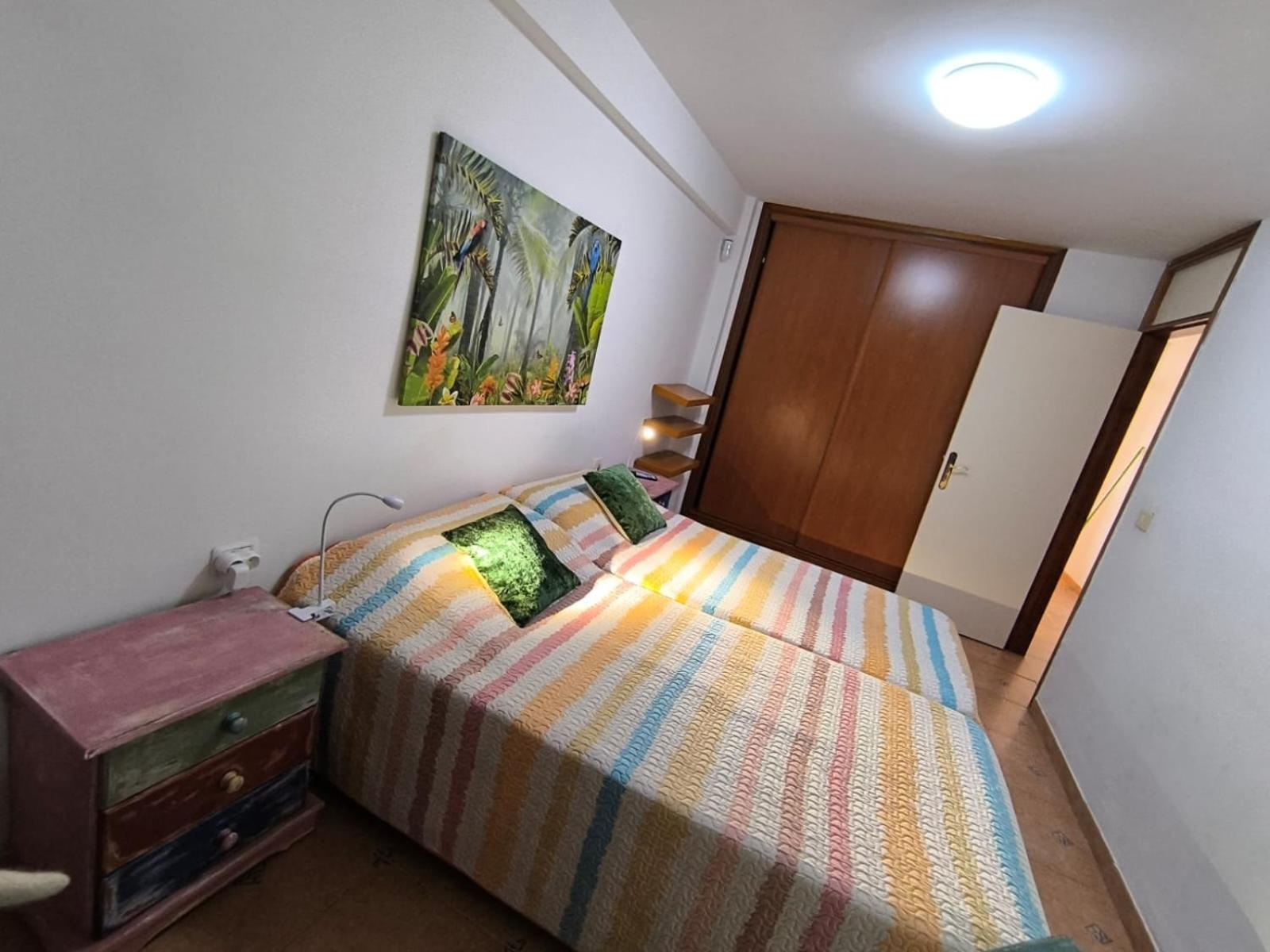 Apartment Las Americas For Holidays Playa Feñabe Exteriér fotografie