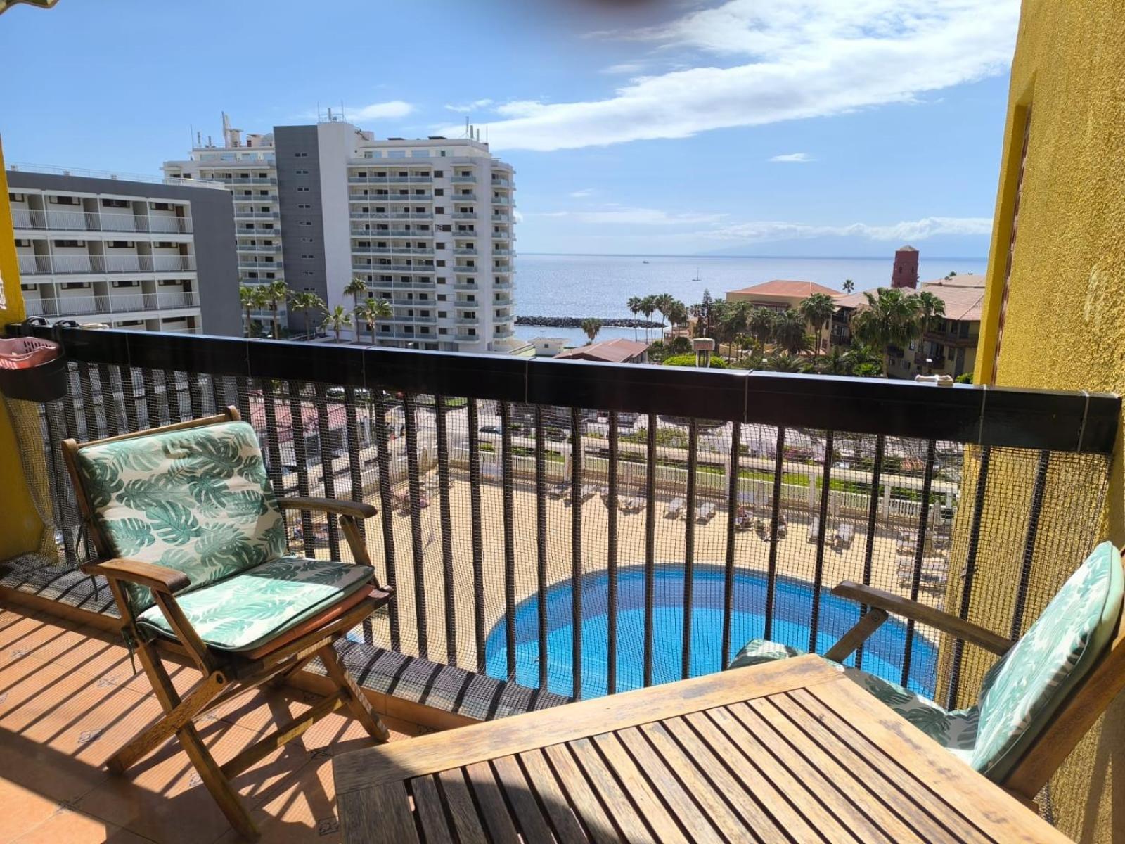 Apartment Las Americas For Holidays Playa Feñabe Exteriér fotografie