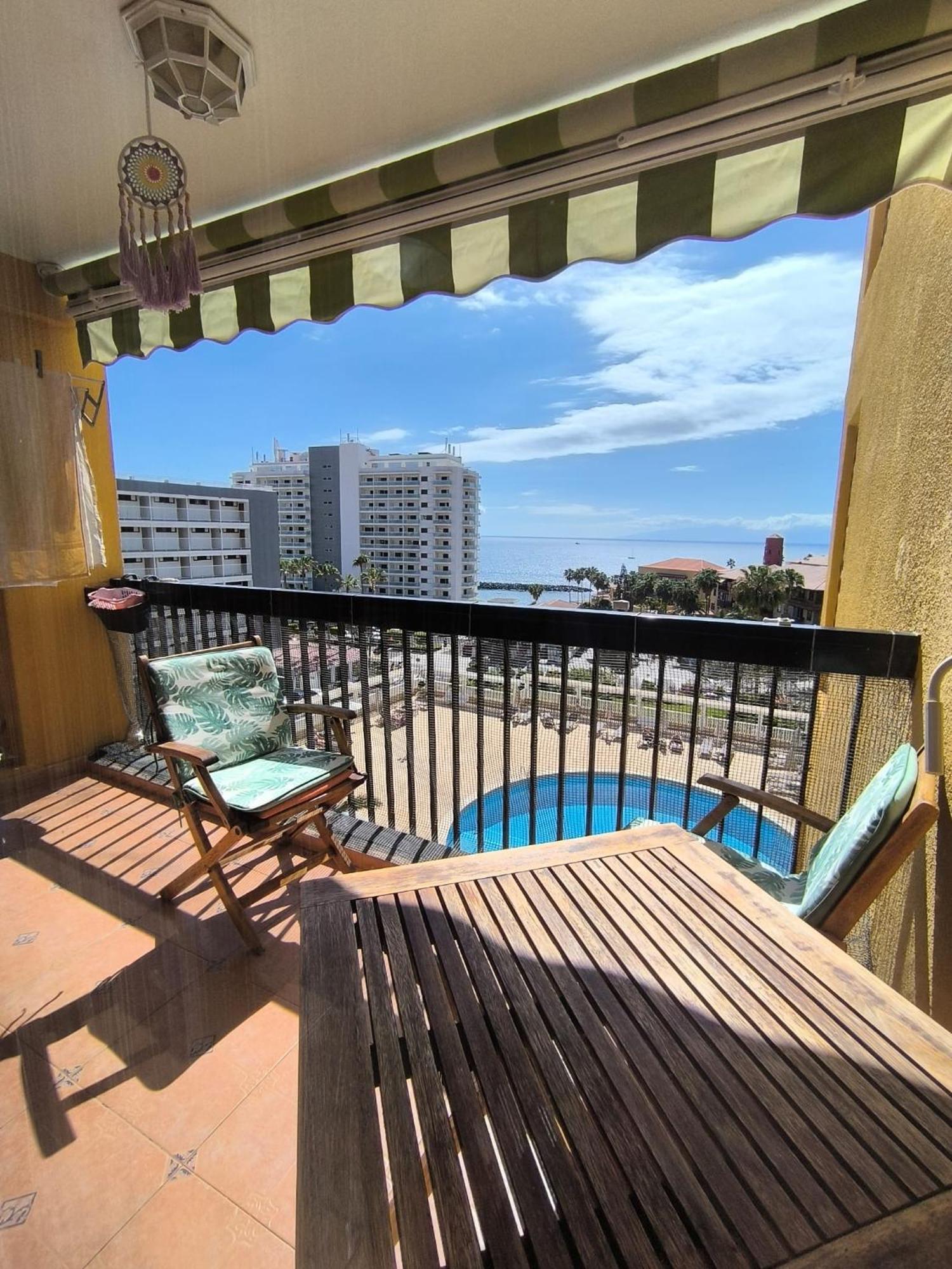Apartment Las Americas For Holidays Playa Feñabe Exteriér fotografie
