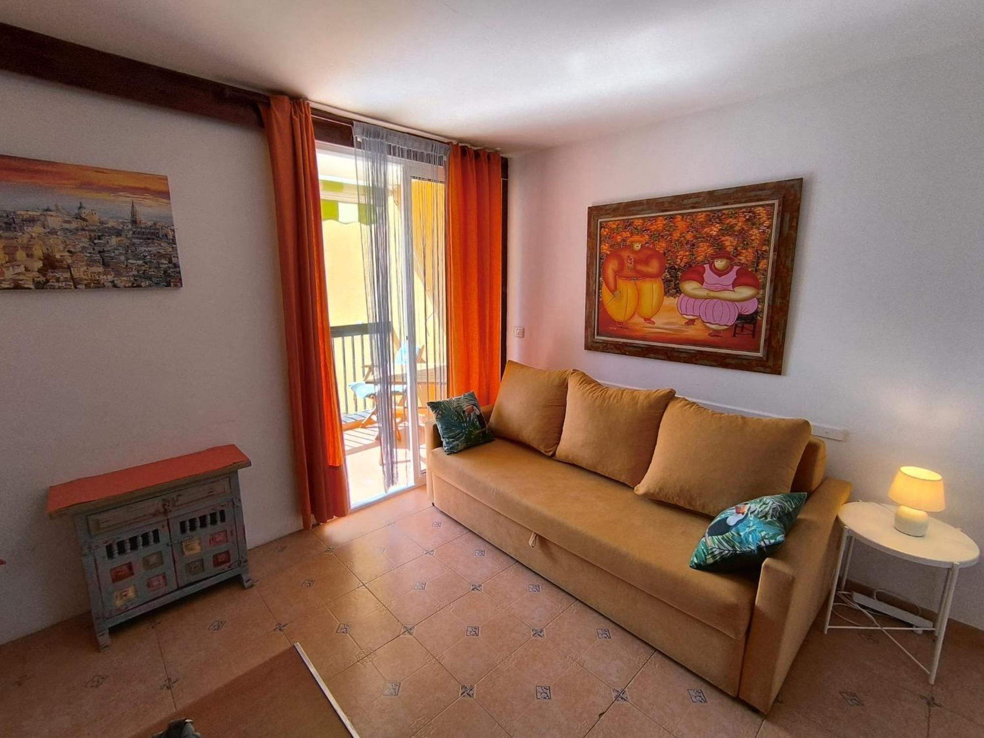 Apartment Las Americas For Holidays Playa Feñabe Exteriér fotografie